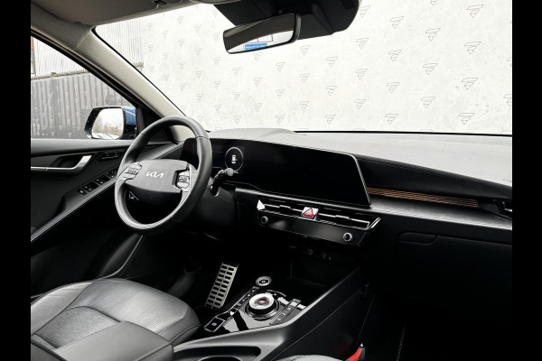 Kia Niro EV ExecutiveLine 64.8 kWh Gratis Laadpaal | Climate Control | Schuif- Kanteldak | Leder interieur | Apple Carplay & Android auto |