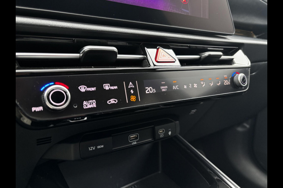 Kia Niro EV ExecutiveLine 64.8 kWh Gratis Laadpaal | Climate Control | Schuif- Kanteldak | Leder interieur | Apple Carplay & Android auto |