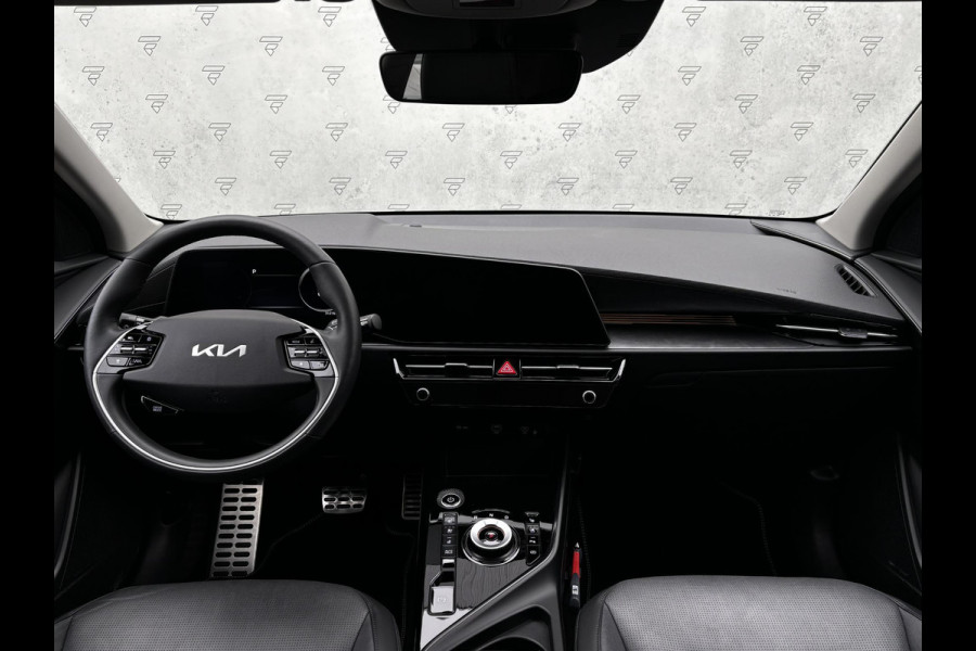 Kia Niro EV ExecutiveLine 64.8 kWh Gratis Laadpaal | Climate Control | Schuif- Kanteldak | Leder interieur | Apple Carplay & Android auto |