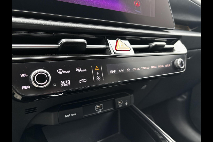 Kia Niro EV ExecutiveLine 64.8 kWh Gratis Laadpaal | Climate Control | Schuif- Kanteldak | Leder interieur | Apple Carplay & Android auto |