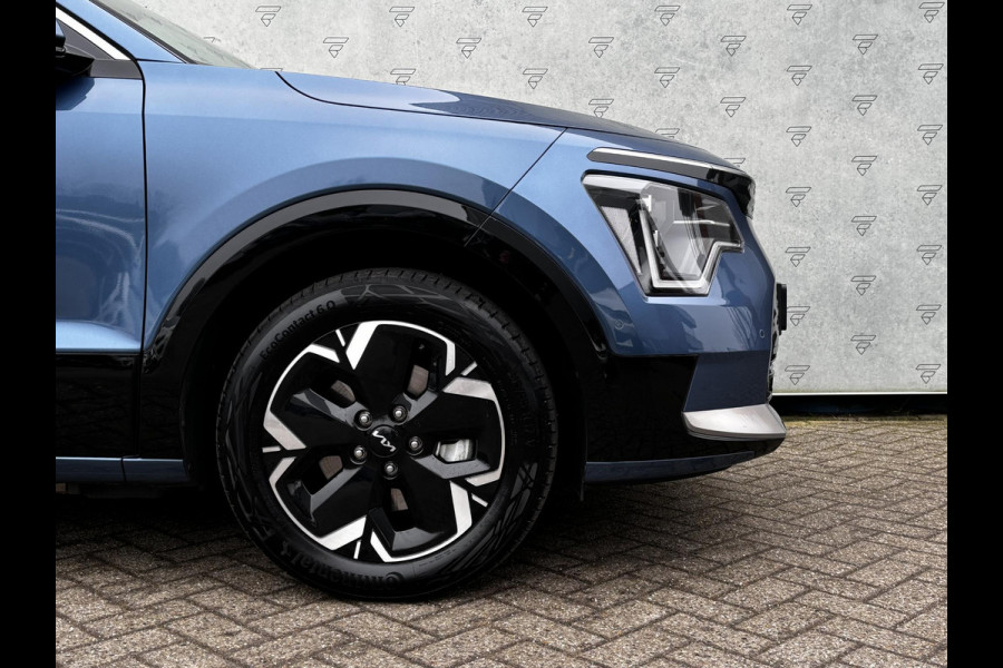 Kia Niro EV ExecutiveLine 64.8 kWh Gratis Laadpaal | Climate Control | Schuif- Kanteldak | Leder interieur | Apple Carplay & Android auto |