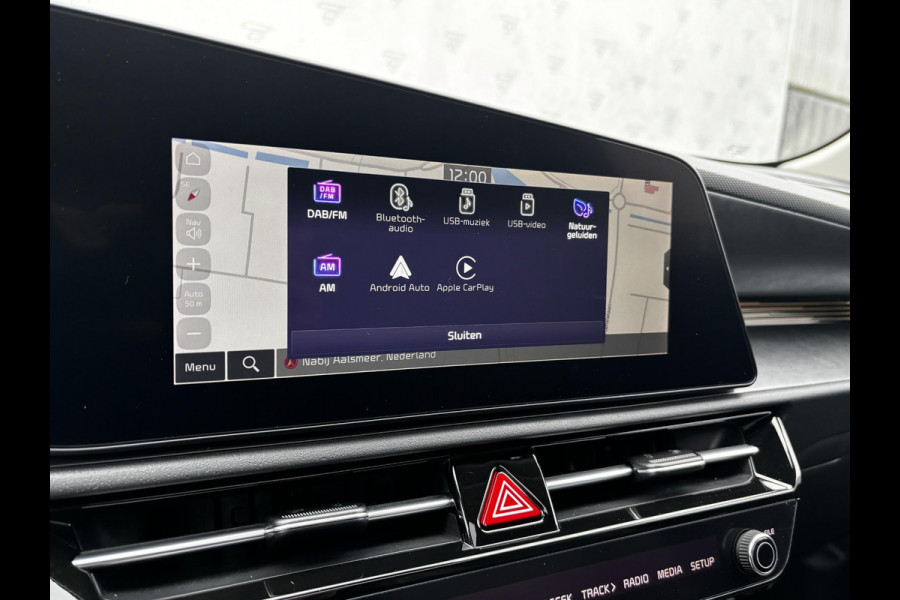Kia Niro EV ExecutiveLine 64.8 kWh Gratis Laadpaal | Climate Control | Schuif- Kanteldak | Leder interieur | Apple Carplay & Android auto |