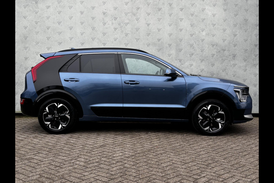 Kia Niro EV ExecutiveLine 64.8 kWh Gratis Laadpaal | Climate Control | Schuif- Kanteldak | Leder interieur | Apple Carplay & Android auto |
