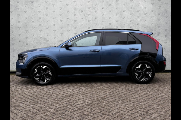 Kia Niro EV ExecutiveLine 64.8 kWh Gratis Laadpaal | Climate Control | Schuif- Kanteldak | Leder interieur | Apple Carplay & Android auto |