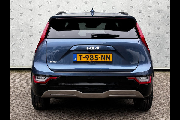Kia Niro EV ExecutiveLine 64.8 kWh Gratis Laadpaal | Climate Control | Schuif- Kanteldak | Leder interieur | Apple Carplay & Android auto |