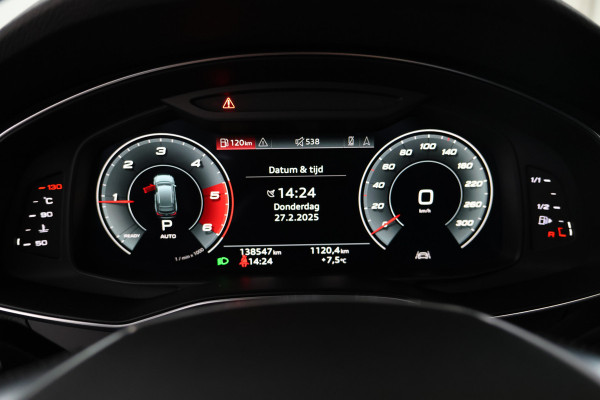 Audi A6 Avant 40 TDI quattro S edition 205Pk, S-line, Leer, Climate,