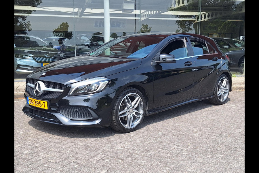 Mercedes-Benz A-Klasse 180 AMG Styling | LED | NAVI | PDC | Trekhaak 1200kg | (occasion)