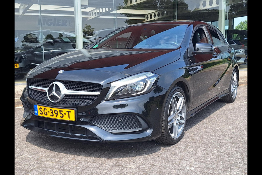 Mercedes-Benz A-Klasse 180 AMG Styling | LED | NAVI | PDC | Trekhaak 1200kg | (occasion)