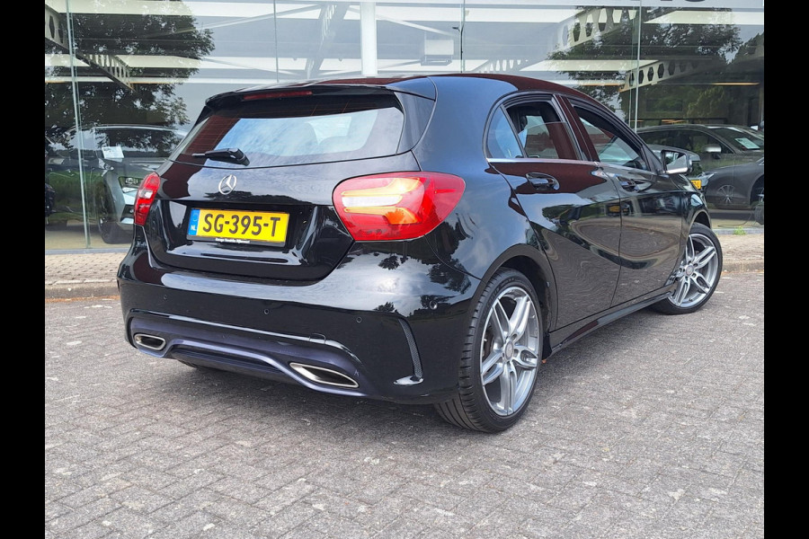 Mercedes-Benz A-Klasse 180 AMG Styling | LED | NAVI | PDC | Trekhaak 1200kg | (occasion)