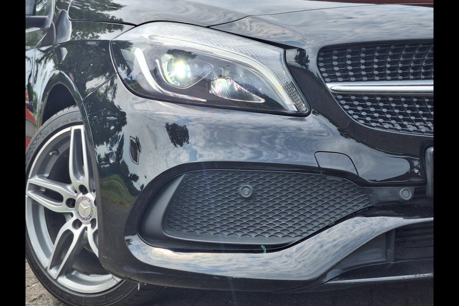 Mercedes-Benz A-Klasse 180 AMG Styling | LED | NAVI | PDC | Trekhaak 1200kg | (occasion)