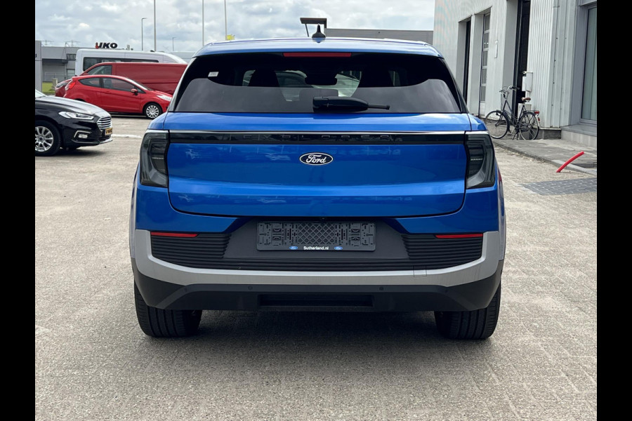 Ford Explorer Extended Range RWD 77 kWh |ZUID | 286pk | Driver Assistance Pack | Ford Voorraad