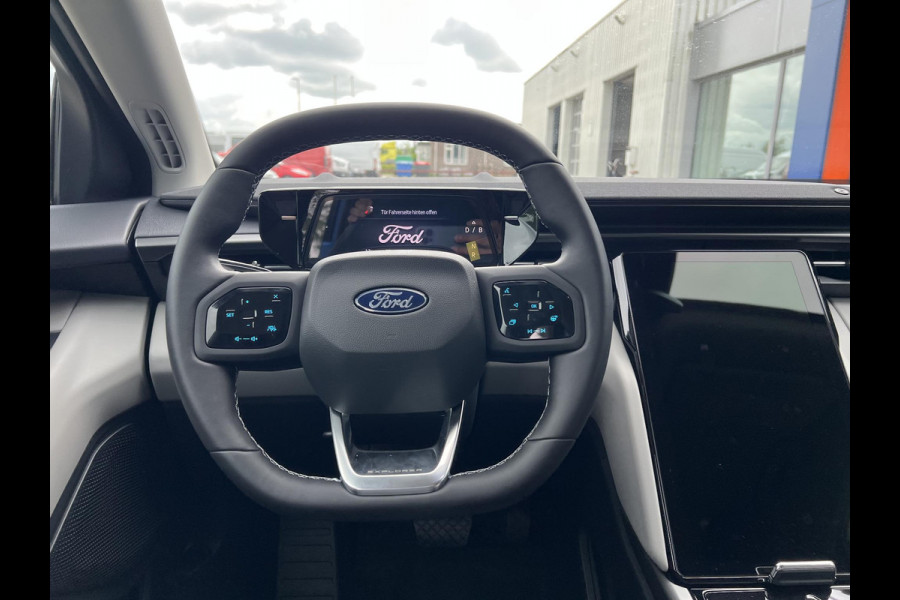 Ford Explorer Extended Range RWD 77 kWh |ZUID | 286pk | Driver Assistance Pack | Ford Voorraad