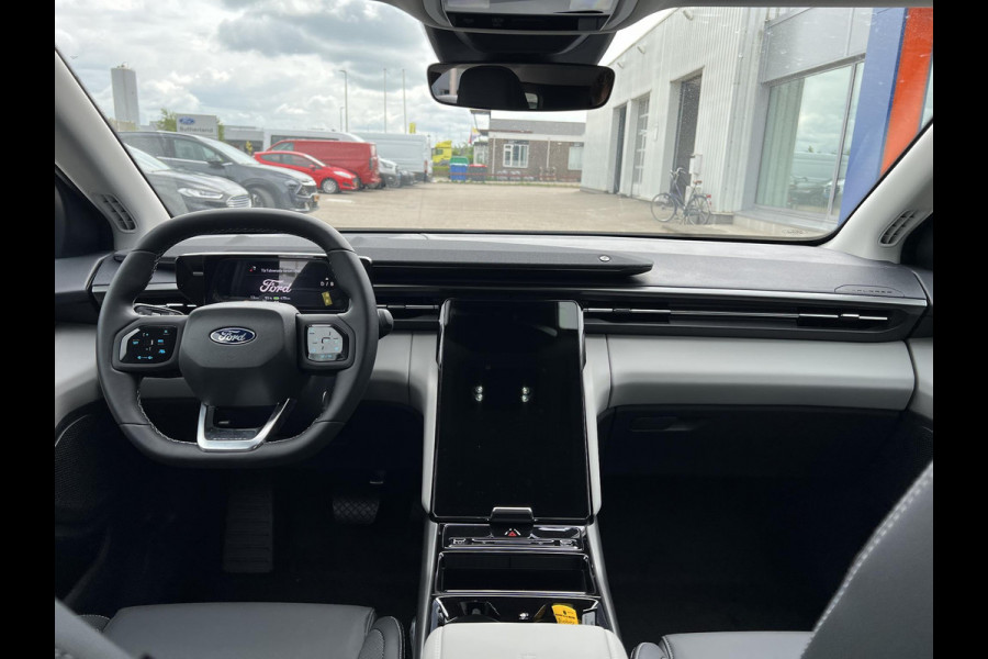 Ford Explorer Extended Range RWD 77 kWh |ZUID | 286pk | Driver Assistance Pack | Ford Voorraad