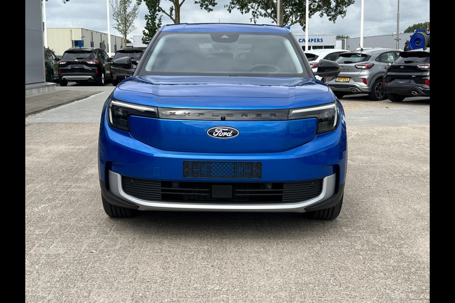 Ford Explorer Extended Range RWD 77 kWh |ZUID | 286pk | Driver Assistance Pack | Ford Voorraad