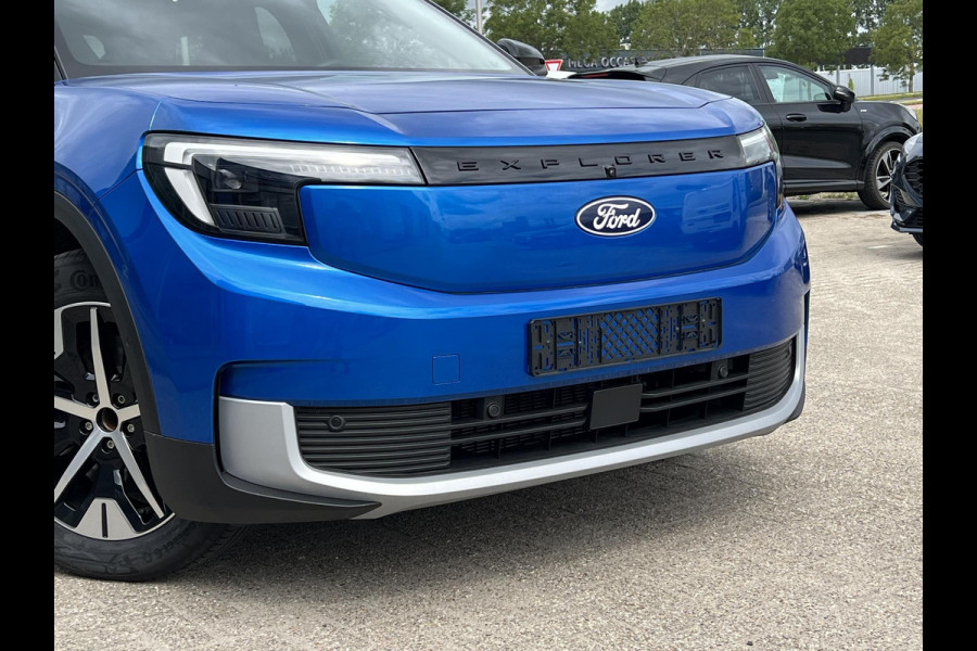 Ford Explorer Extended Range RWD 77 kWh |ZUID | 286pk | Driver Assistance Pack | Ford Voorraad