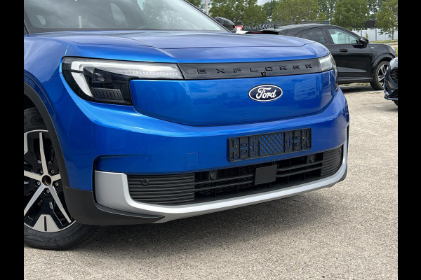 Ford Explorer Extended Range RWD 77 kWh |ZUID | 286pk | Driver Assistance Pack | Ford Voorraad