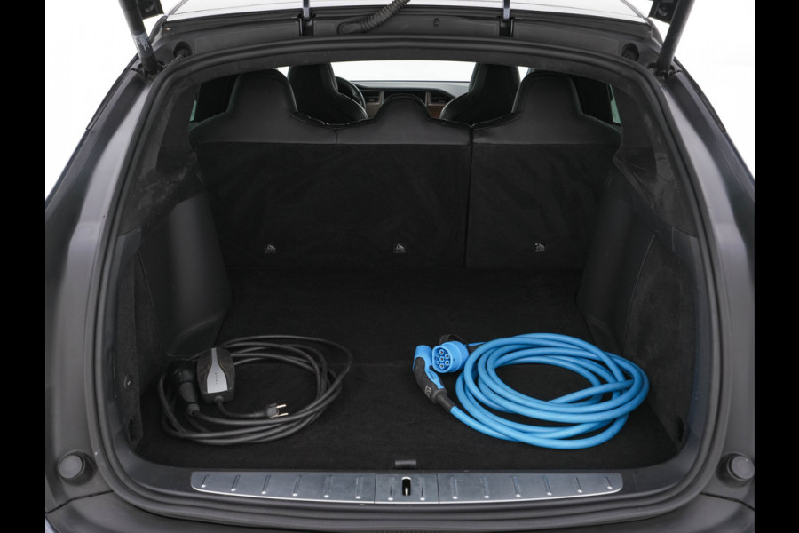 Tesla Model X 100D AWD [ 3-Fase ] Aut. *PANO-WINDOW | AUTO-PILOT | FULL-LEATHER | TOWBAR | CCS-FASTLOADER | NAVI-FULLMAP | FULL-LED | AIR-SUSPENSION | DIGI-COCKPIT | KEYLESS | CAMERA | DAB+ | HEATED-COMFORT-SEATS | 20''ALU*