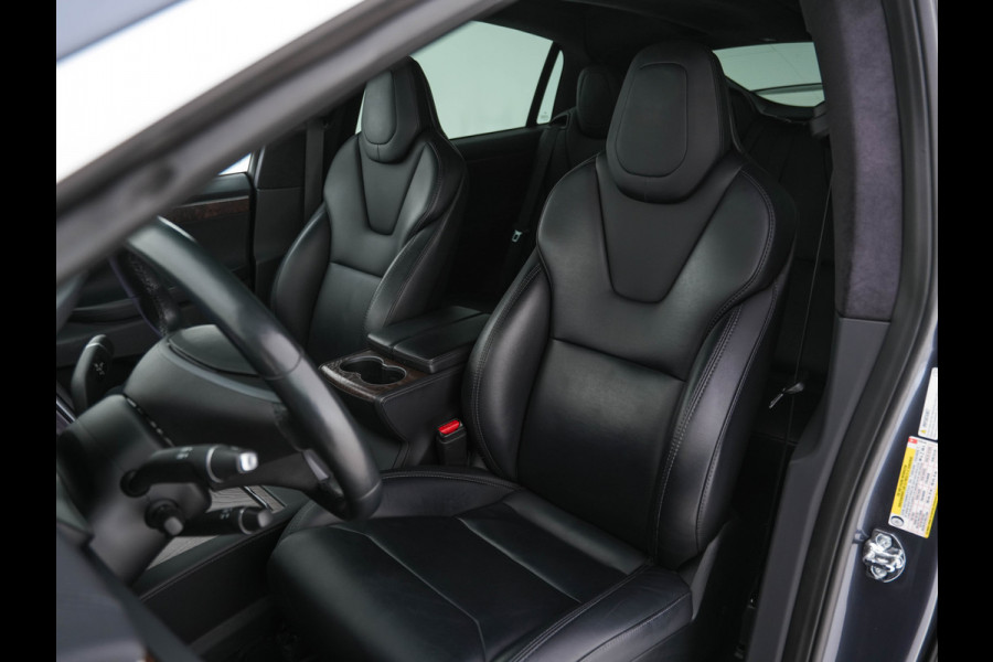 Tesla Model X 100D AWD [ 3-Fase ] Aut. *PANO-WINDOW | AUTO-PILOT | FULL-LEATHER | TOWBAR | CCS-FASTLOADER | NAVI-FULLMAP | FULL-LED | AIR-SUSPENSION | DIGI-COCKPIT | KEYLESS | CAMERA | DAB+ | HEATED-COMFORT-SEATS | 20''ALU*