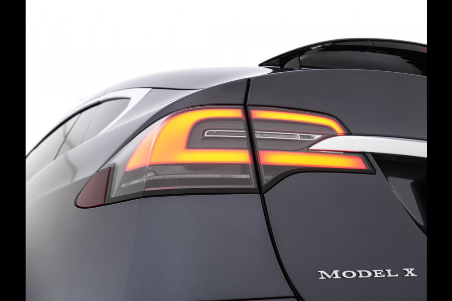 Tesla Model X 100D AWD [ 3-Fase ] Aut. *PANO-WINDOW | AUTO-PILOT | FULL-LEATHER | TOWBAR | CCS-FASTLOADER | NAVI-FULLMAP | FULL-LED | AIR-SUSPENSION | DIGI-COCKPIT | KEYLESS | CAMERA | DAB+ | HEATED-COMFORT-SEATS | 20''ALU*