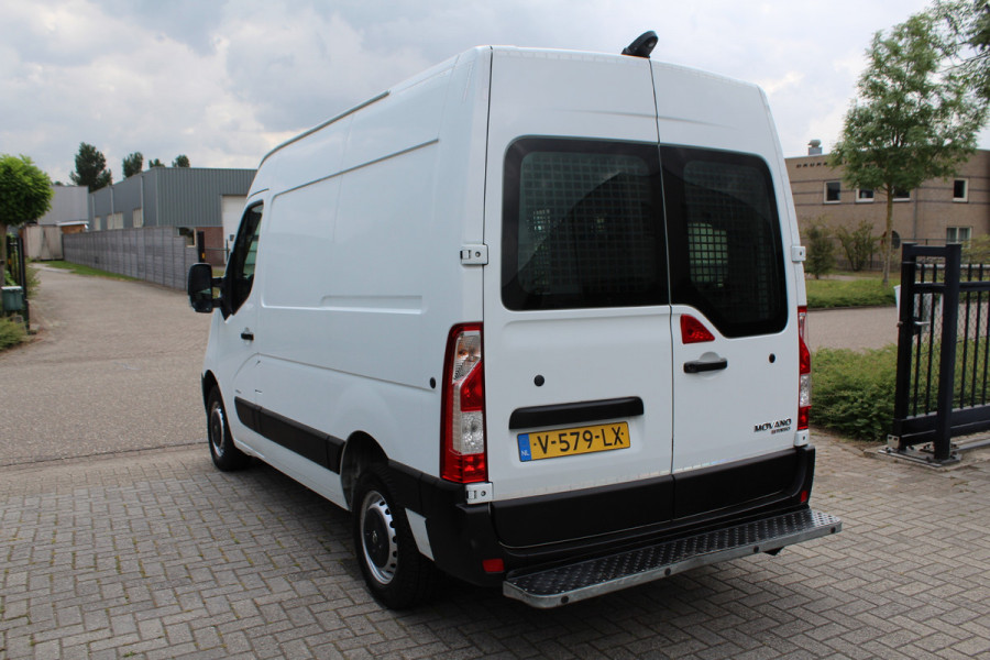 Opel Movano T35 2.3 CDTI BiTurbo 170PK Euro6 Automaat L1H2 Servicebus ✓ Bott inrichting ✓ Stroomomvormer ✓ Standkachel