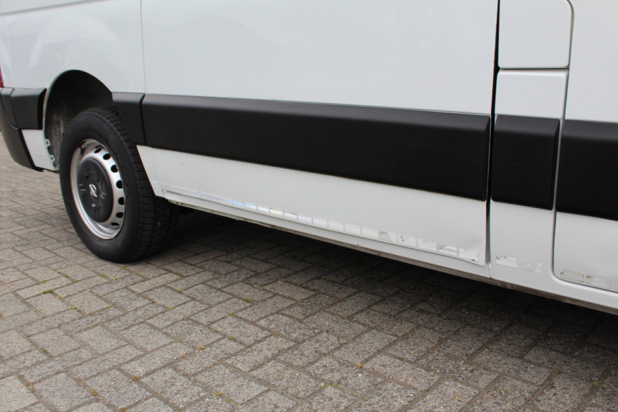 Opel Movano T35 2.3 CDTI BiTurbo 170PK Euro6 Automaat L1H2 Servicebus ✓ Bott inrichting ✓ Stroomomvormer ✓ Standkachel