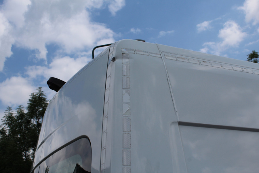 Opel Movano T35 2.3 CDTI BiTurbo 170PK Euro6 Automaat L1H2 Servicebus ✓ Bott inrichting ✓ Stroomomvormer ✓ Standkachel
