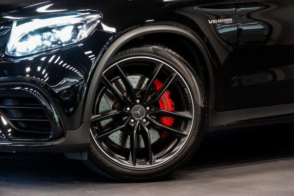 Mercedes-Benz GLC AMG 63 S 4MATIC+ *AMG Driver's package / Panorama / Burmester / Memory / Sportuitlaat*