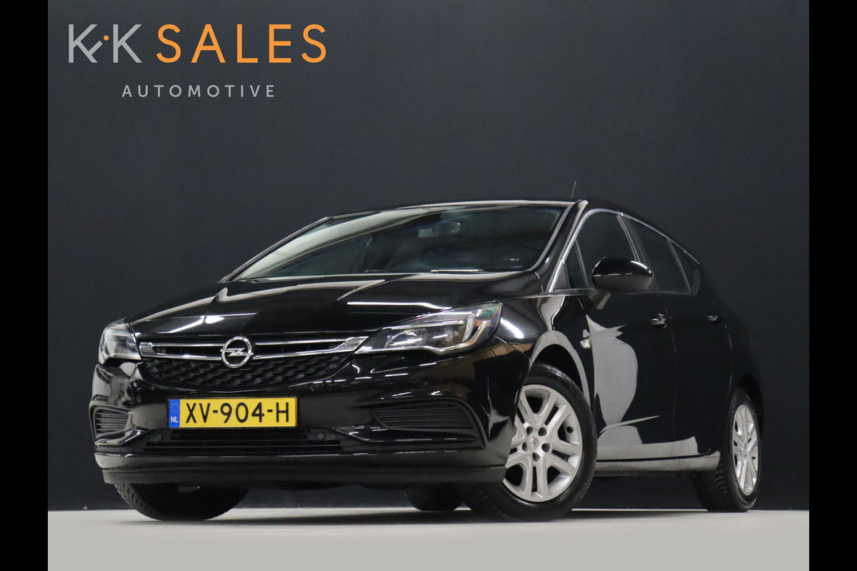 Opel Astra 1.0 Turbo Business [TREKHAAK, PARKEERSENSOR V+A, NAVIGATIE, CRUISE CONTROL, CLIMATE CONTROL, NIEUWSTAAT]