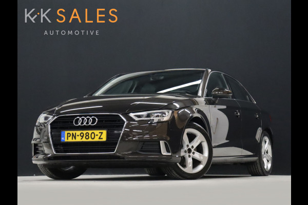 Audi A3 Limousine 1.5 TFSI CoD Sport Lease Edition [TREKHAAK INKLAPBAAR, PARKEERSENSOR ACHTER, NAVIGATIE, CRUISE CONTROL, AIRCO, NIEUWSTAAT]
