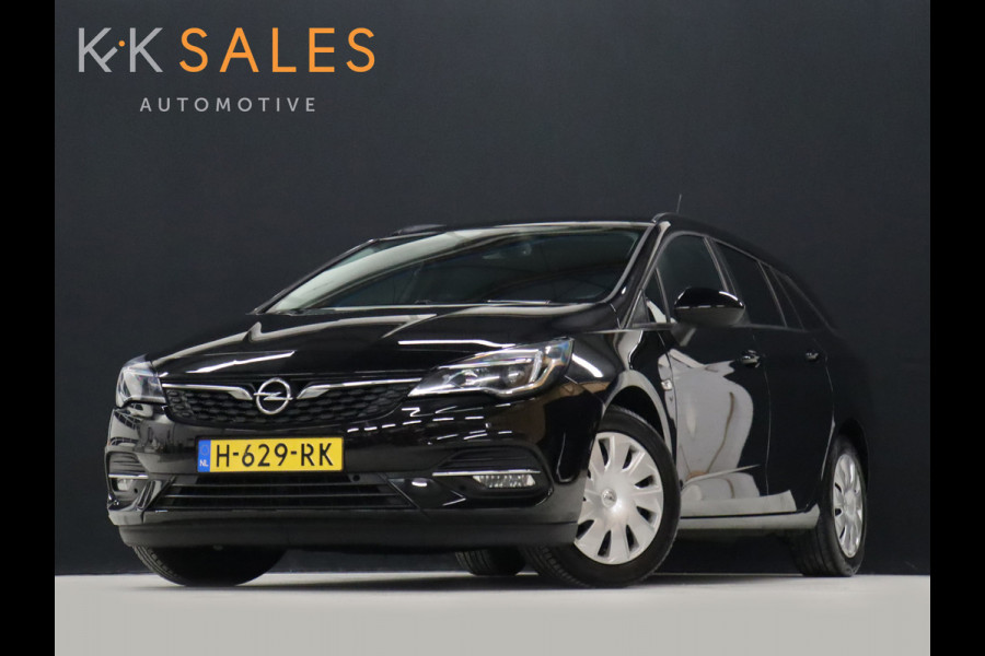 Opel Astra Sports Tourer 1.2 Business Edition [NAVIGATIE, TREKHAAK, PARKEERSENSOR, BLUETOOTH, AIRCO, NIEUWSTAAT]