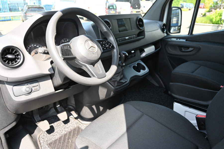 Mercedes-Benz Sprinter 516 CDI L2H2 2 Schuifdeuren, LED, MBUX met 360 graden Camera, Standkachel