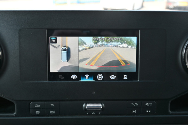 Mercedes-Benz Sprinter 516 CDI L2H2 2 Schuifdeuren, LED, MBUX met 360 graden Camera, Standkachel