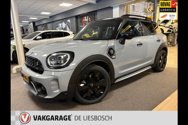 MINI Countryman 2.0 Cooper S E ALL4 Untamed Edition / leder /Panorama-dak /head-up/ rijklaar