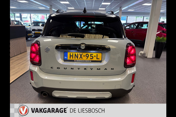 MINI Countryman 2.0 Cooper S E ALL4 Untamed Edition / leder /Panorama-dak /head-up/ rijklaar