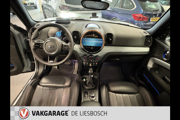 MINI Countryman 2.0 Cooper S E ALL4 Untamed Edition / leder /Panorama-dak /head-up/ rijklaar