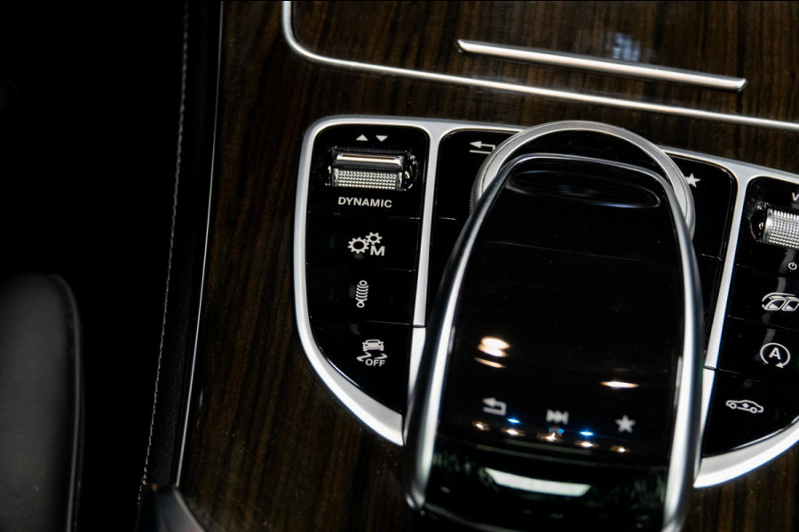 Mercedes-Benz GLC AMG 63 S 4MATIC+ *AMG Driver's package / Panorama / Burmester / Memory / Sportuitlaat*