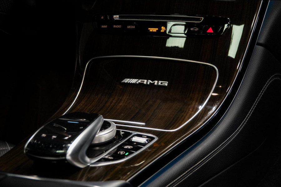 Mercedes-Benz GLC AMG 63 S 4MATIC+ *AMG Driver's package / Panorama / Burmester / Memory / Sportuitlaat*