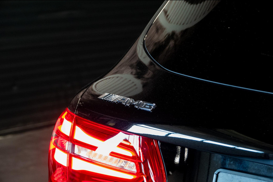 Mercedes-Benz GLC AMG 63 S 4MATIC+ *AMG Driver's package / Panorama / Burmester / Memory / Sportuitlaat*