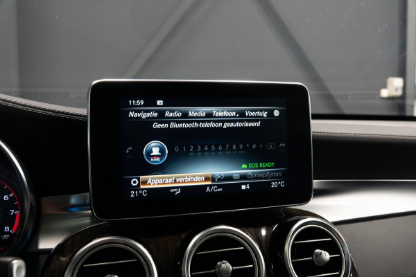 Mercedes-Benz GLC AMG 63 S 4MATIC+ *AMG Driver's package / Panorama / Burmester / Memory / Sportuitlaat*