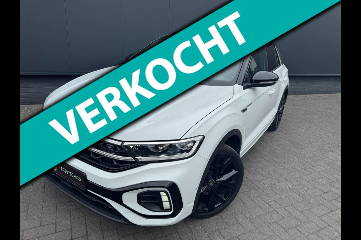 Volkswagen T-Roc 1.5 TSI 3xR-Line Aut. Pano/Acc/CAM/FULL!! Volkswagen T-Roc 1.5 TSI 3xR-Line Aut. Pano/Acc/CAM/FULL!!