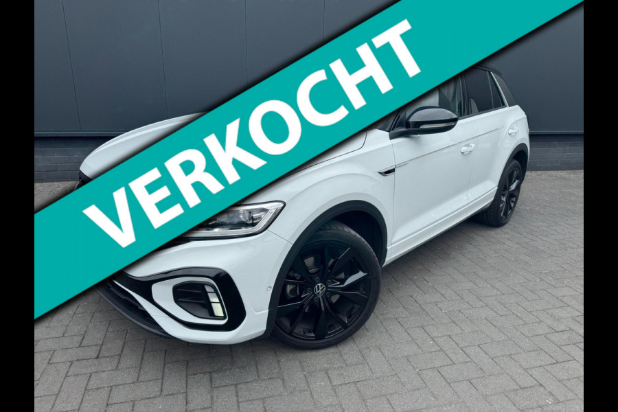 Volkswagen T-Roc 1.5 TSI 3XR-Line Panorama/bomvol/vollausstatung!