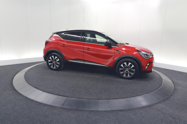 Renault Captur TCe 90 Techno | 360 Camera | 9.3 Inch Grootscherm | Apple Carplay | Navigatie