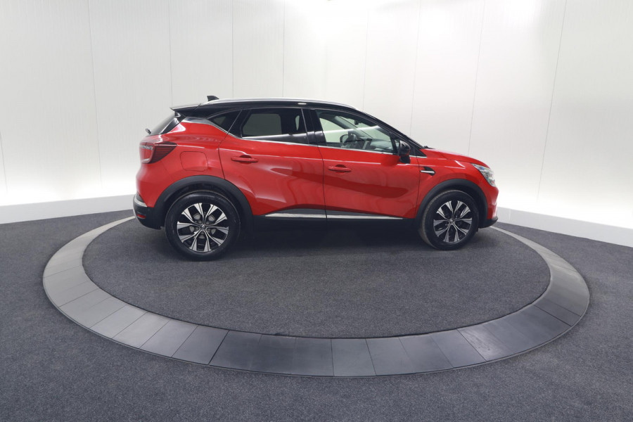 Renault Captur TCe 90 Techno | 360 Camera | 9.3 Inch Grootscherm | Apple Carplay | Navigatie