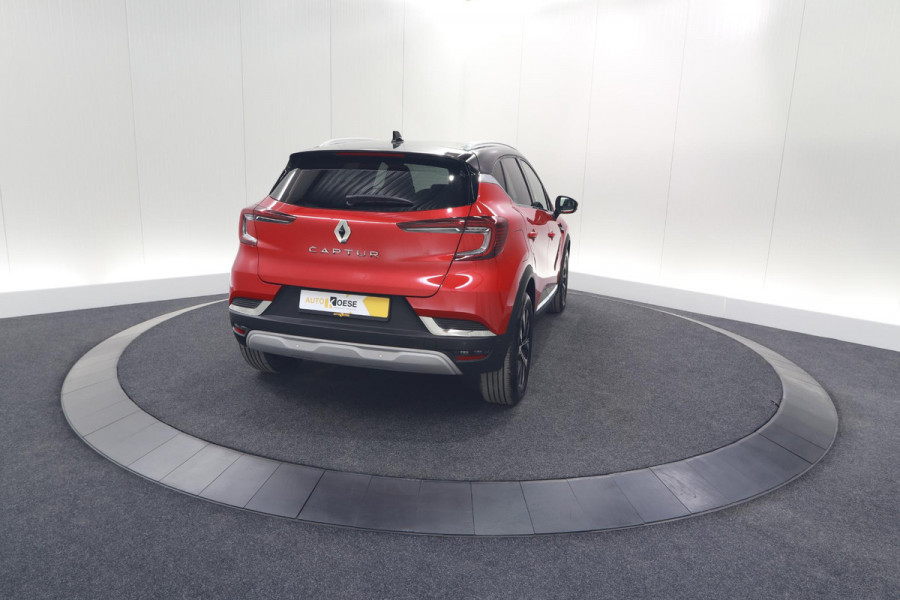 Renault Captur TCe 90 Techno | 360 Camera | 9.3 Inch Grootscherm | Apple Carplay | Navigatie