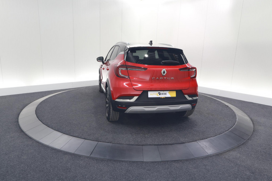 Renault Captur TCe 90 Techno | 360 Camera | 9.3 Inch Grootscherm | Apple Carplay | Navigatie