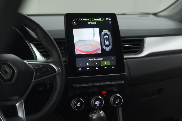 Renault Captur TCe 90 Techno | 360 Camera | 9.3 Inch Grootscherm | Apple Carplay | Navigatie