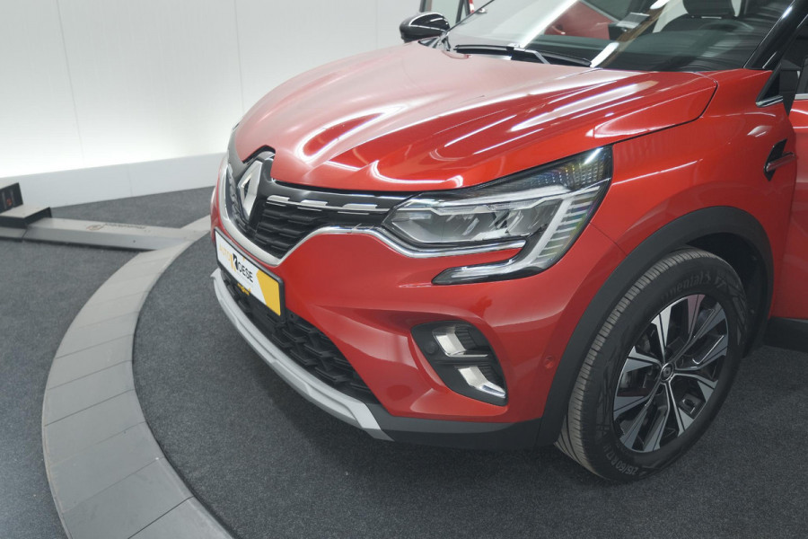 Renault Captur TCe 90 Techno | 360 Camera | 9.3 Inch Grootscherm | Apple Carplay | Navigatie