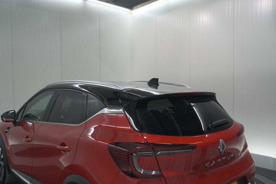 Renault Captur TCe 90 Techno | 360 Camera | 9.3 Inch Grootscherm | Apple Carplay | Navigatie