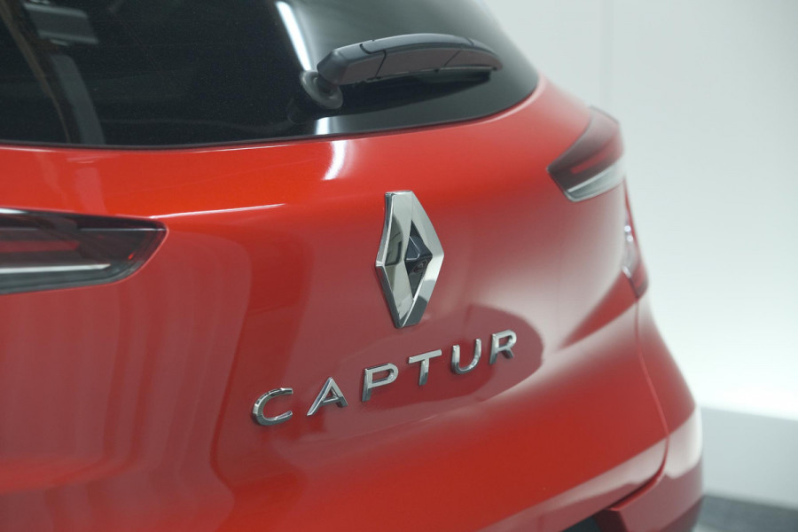 Renault Captur TCe 90 Techno | 360 Camera | 9.3 Inch Grootscherm | Apple Carplay | Navigatie