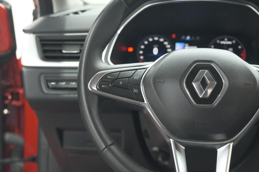 Renault Captur TCe 90 Techno | 360 Camera | 9.3 Inch Grootscherm | Apple Carplay | Navigatie